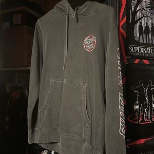 Womens Santa Cruz Hoodie